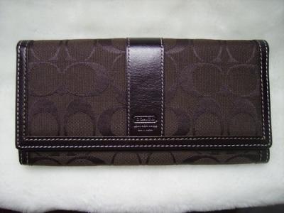 Coach Wallets-23